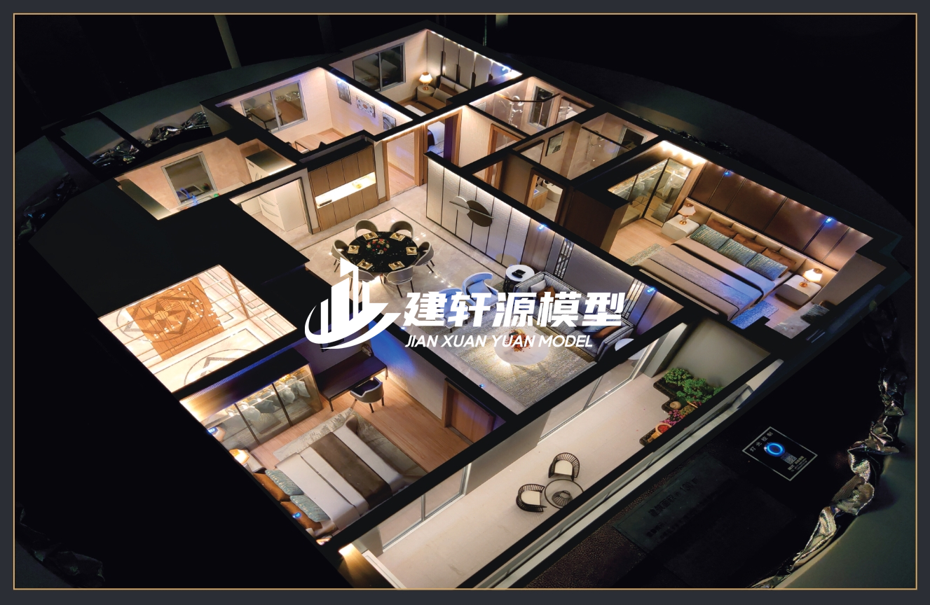 会同户型模型公司